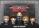 Делюкс набір фігурок AC/DC POP! Moments DLX Vinyl Figure 5-Pack AC/DC in Concert 9 cm mf121 фото 1