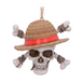 Декоративна підвісна прикраса One Piece Luffy Jolly Roger, 8.4 см B7358A26 фото 1