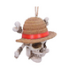 Декоративна підвісна прикраса One Piece Luffy Jolly Roger, 8.4 см B7358A26 фото 4