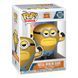 Колекційна фігурка Funko Despicable Me 4 POP! Movies Vinyl Figure Super Dave 9 cm AF358 фото 2