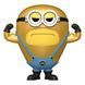 Колекційна фігурка Funko Despicable Me 4 POP! Movies Vinyl Figure Super Dave 9 cm AF358 фото 1