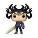 Колекційна фігурка Funko What If...? POP! Animation Vinyl Figure Infinity Captain Carter 9 cm AF321 фото 1
