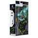 Колекційна фігурка McFarlane Toys DC Multiverse &mdash; Batman (Joker War) Jokerized Gold Label 18 см MCF17668 фото 7