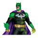 Колекційна фігурка McFarlane Toys DC Multiverse &mdash; Batman (Joker War) Jokerized Gold Label 18 см MCF17668 фото 3