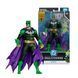 Колекційна фігурка McFarlane Toys DC Multiverse &mdash; Batman (Joker War) Jokerized Gold Label 18 см MCF17668 фото 6