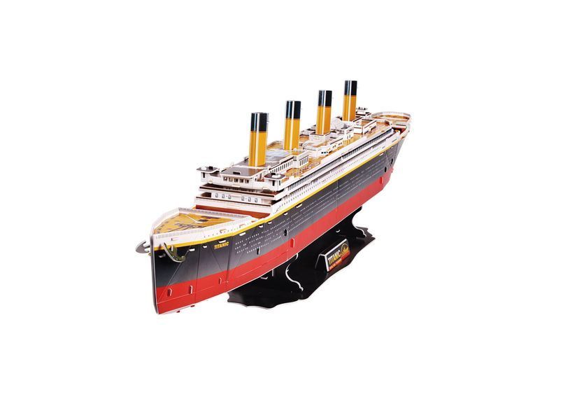 3D Пазл Revell Титаник RMS Titanic  puzz13 фото