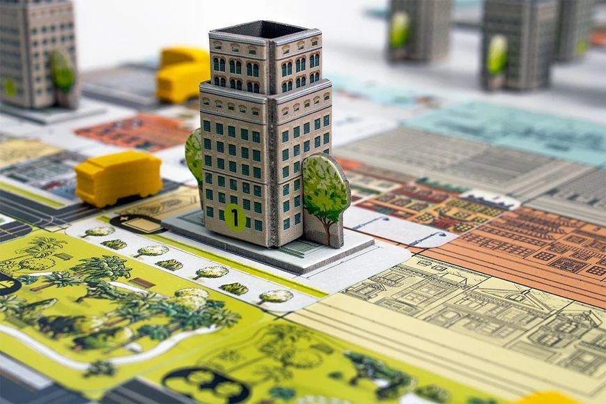 Настольная игра San Francisco (Сан-Франциско) bf22 фото