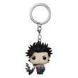 Брелок Funko Black Clover POP! Vinyl Keychains Yami 4 cm
