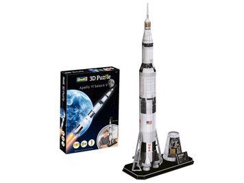 3D Пазл Revell Apollo 11 Saturn V  puzz14 фото