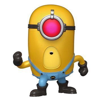 Колекційна фігурка Funko Despicable Me 4 POP! Movies Vinyl Figure Super Mel 9 cm AF359 фото