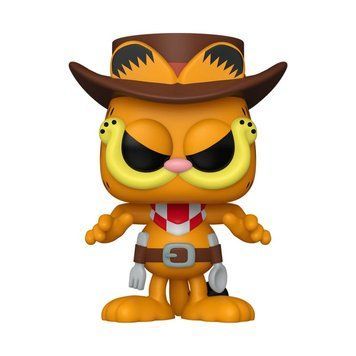 Колекційна фігурка Funko Garfield POP! Comics Vinyl Garfield 9 cm AF4145 фото