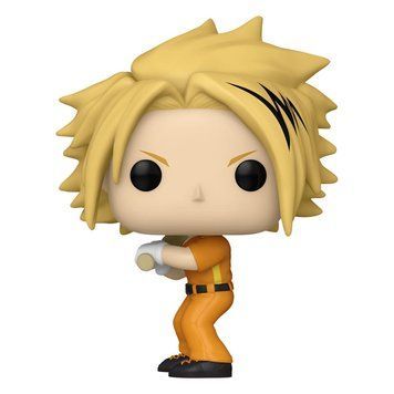 Колекційна фігурка Funko My Hero Academia - Hero League Baseball POP! Animation Vinyl Figure Denki 9 cm AF233 фото