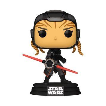 Колекційна фігурка Funko Star Wars: Tales of the Empire POP! Vinyl Figure Fourth Sister 9 cm AF5937 фото