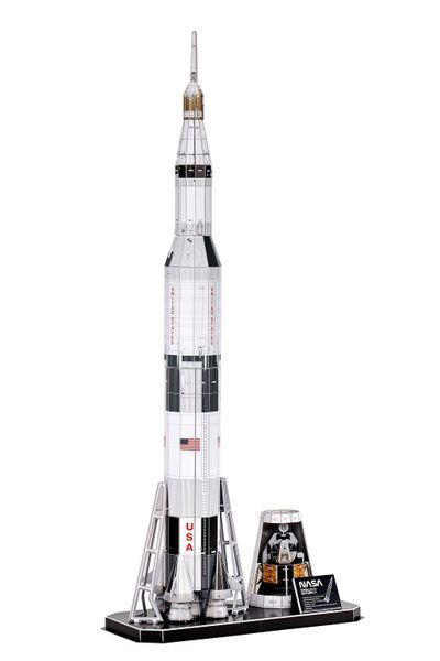 3D Пазл Revell Apollo 11 Saturn V  puzz14 фото