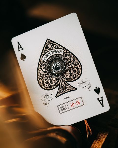 Гральні карти Theory11 Artisan Playing Cards (52 шт.) T11-ARTISAN фото