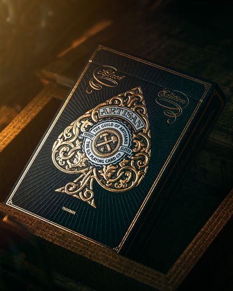 Гральні карти Theory11 Artisan Playing Cards (52 шт.) T11-ARTISAN фото