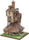 3D Пазл Revell Гаррі Поттер Хогвартська нора (3D Puzzle Harry Potter The Burrow) puzz2 фото 2