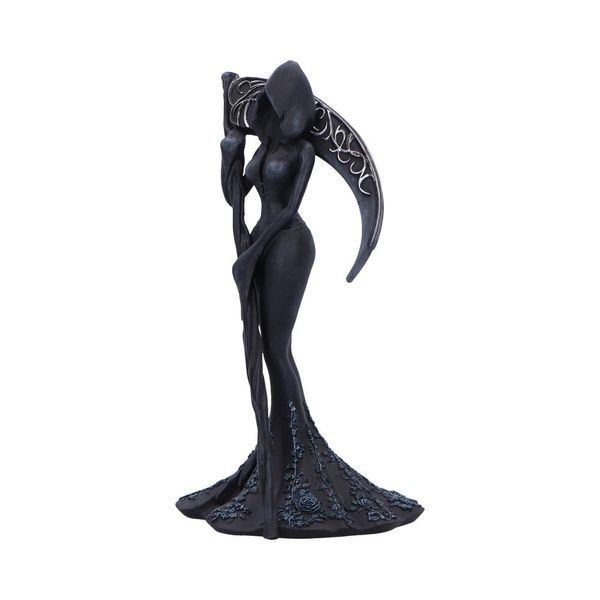 Декоративна статуетка фігурка Femme Fatale &mdash; Жниця, 20 см B7335A26 фото