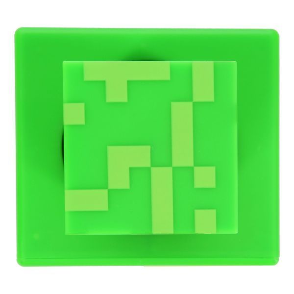Годинник Paladone Minecraft Creeper Icon Alarm Clock 17 см PP11369MCF фото