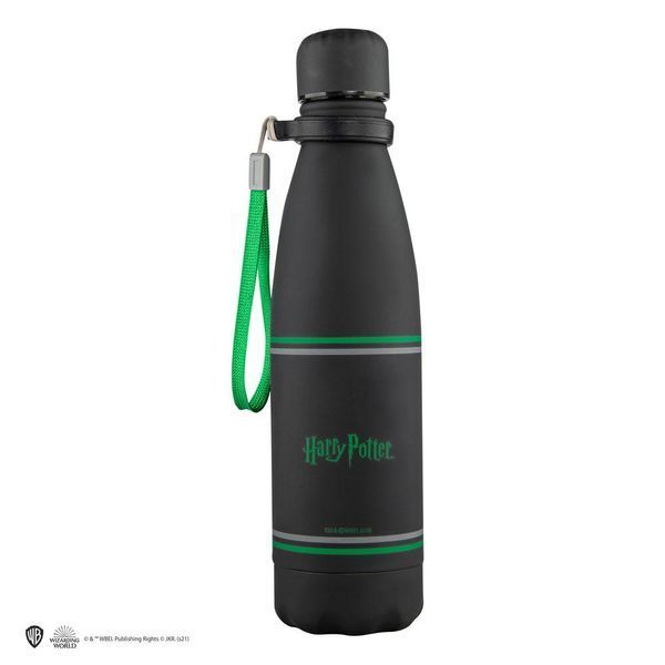 Бутылка термо Cinereplicas Harry Potter Thermo Water Bottle Slytherin 500 ml cup4131 фото