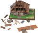 3D Пазл Revell Гаррі Поттер Хогвартська нора (3D Puzzle Harry Potter The Burrow) puzz2 фото 3