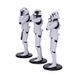 Декоративная статуэтка фигурка Three Wise Stormtrooper (Три Мудрых Штурмовика) 14 см B4889P9 фото 2