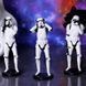 Декоративная статуэтка фигурка Three Wise Stormtrooper (Три Мудрых Штурмовика) 14 см B4889P9 фото 8