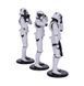 Декоративная статуэтка фигурка Three Wise Stormtrooper (Три Мудрых Штурмовика) 14 см B4889P9 фото 4