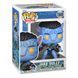 Коллекционная фигурка Funko Avatar: The Way of Water POP! Movies Vinyl Figure Jake Sully (Battle) 9 cm mf170 фото 2