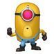 Коллекционная фигурка Funko Despicable Me 4 POP! Movies Vinyl Figure Super Mel 9 cm AF359 фото 1