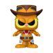 Колекційна фігурка Funko Garfield POP! Comics Vinyl Garfield 9 cm AF4145 фото 1