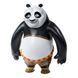 Колекційна фігурка Kung Fu Panda Bendyfigs Bendable Figure Po Ping Noble Collection 15 cm  AF156 фото 1