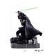 Коллекционная фигурка Звездные Войны Люк Скайуокер Star Wars The Mandalorian BDS Art Scale Statue 1/10 Luke Skywalker Combat Version 24 cm AF171 фото 1