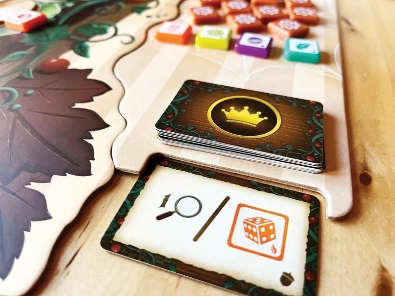 Настольная игра Хикори Дикори (Hickory Dickory) 001223 фото