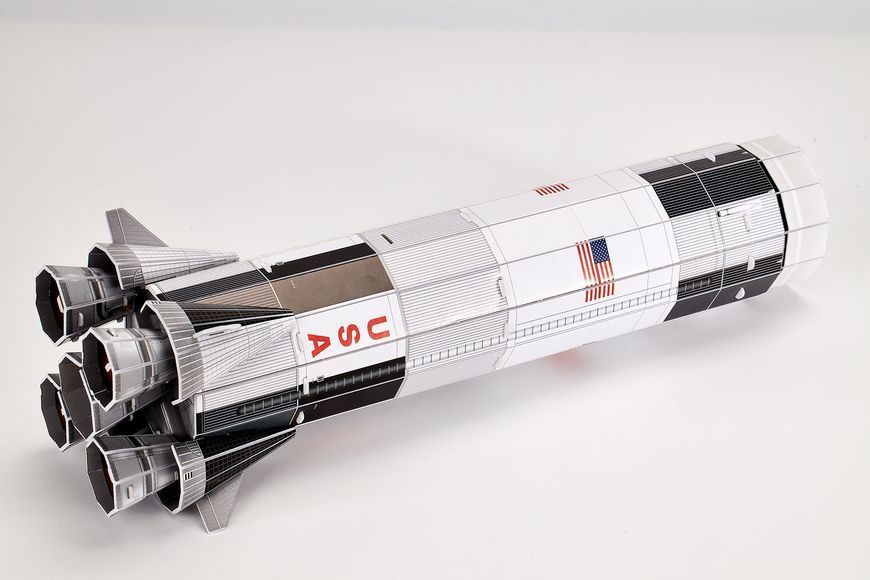 3D Пазл Revell Apollo 11 Saturn V  puzz14 фото