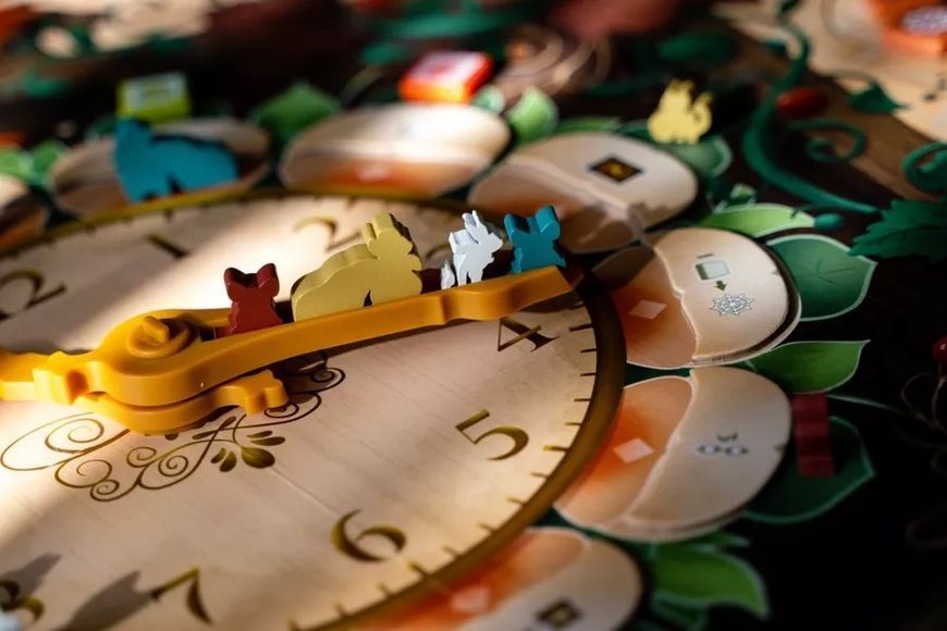 Настольная игра Хикори Дикори (Hickory Dickory) 001223 фото