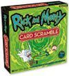 Настільна гра Aquarius Rick and Morty Board Game Card Scramble *English Version*