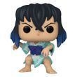 Коллекционная фигурка Funko Demon Slayer: Kimetsu no Yaiba POP! Animation Figure Inosuke(Kimono) 9 cm