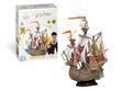 3D Пазл Revell Гаррі Поттер Корабель Дурмстранг (3D Puzzle Harry Potter The Durmstrang Ship) puzz3 фото