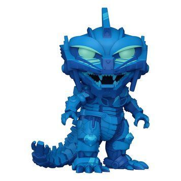 Колекційна фігурка Funko Godzilla Art Series POP! Movies Premium Vinyl Figure Mechagodzilla 9 cm AF4732 фото