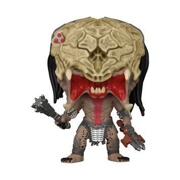 Колекційна фігурка Funko Prey POP! Movies Vinyl Figure Feral Predator 9 cm AF6132 фото