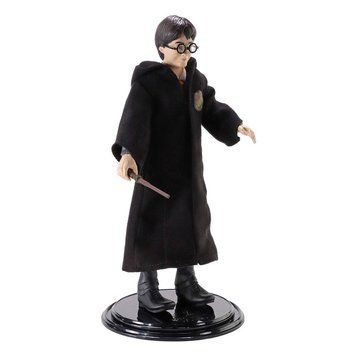 Колекційна фігурка Гаррі Поттер Harry Potter Bendyfigs Bendable Figure Harry Potter Noble Collection 19 cm AF157 фото