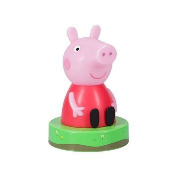Уцінка Світильник Paladone Peppa Pig Icons Light Peppa 11 см УPP13460PP фото