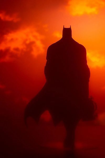 Колекційна фігурка Бетмен DC Comics ARTFX PVC Statue 1/6 Batman (Batman: Last Knight on Earth) 30 cm AF172 фото