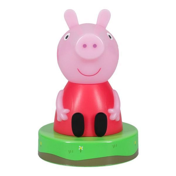 Уценка Светильник Paladone Peppa Pig Icons Light Peppa 11 см УPP13460PP фото