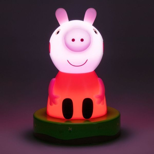 Уценка Светильник Paladone Peppa Pig Icons Light Peppa 11 см УPP13460PP фото