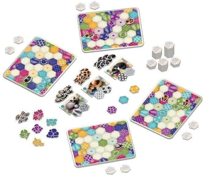 Настольная игра Калико (Calico) LOB2104UA фото