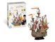 3D Пазл Revell Гаррі Поттер Корабель Дурмстранг (3D Puzzle Harry Potter The Durmstrang Ship) puzz3 фото 1