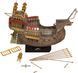 3D Пазл Revell Гаррі Поттер Корабель Дурмстранг (3D Puzzle Harry Potter The Durmstrang Ship) puzz3 фото 3