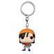 Брелок Funko Dragon Ball GT POP! Vinyl Keychains Pan 4 cm  kc002 фото 1